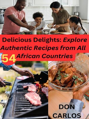 cover image of Delicious Delights
